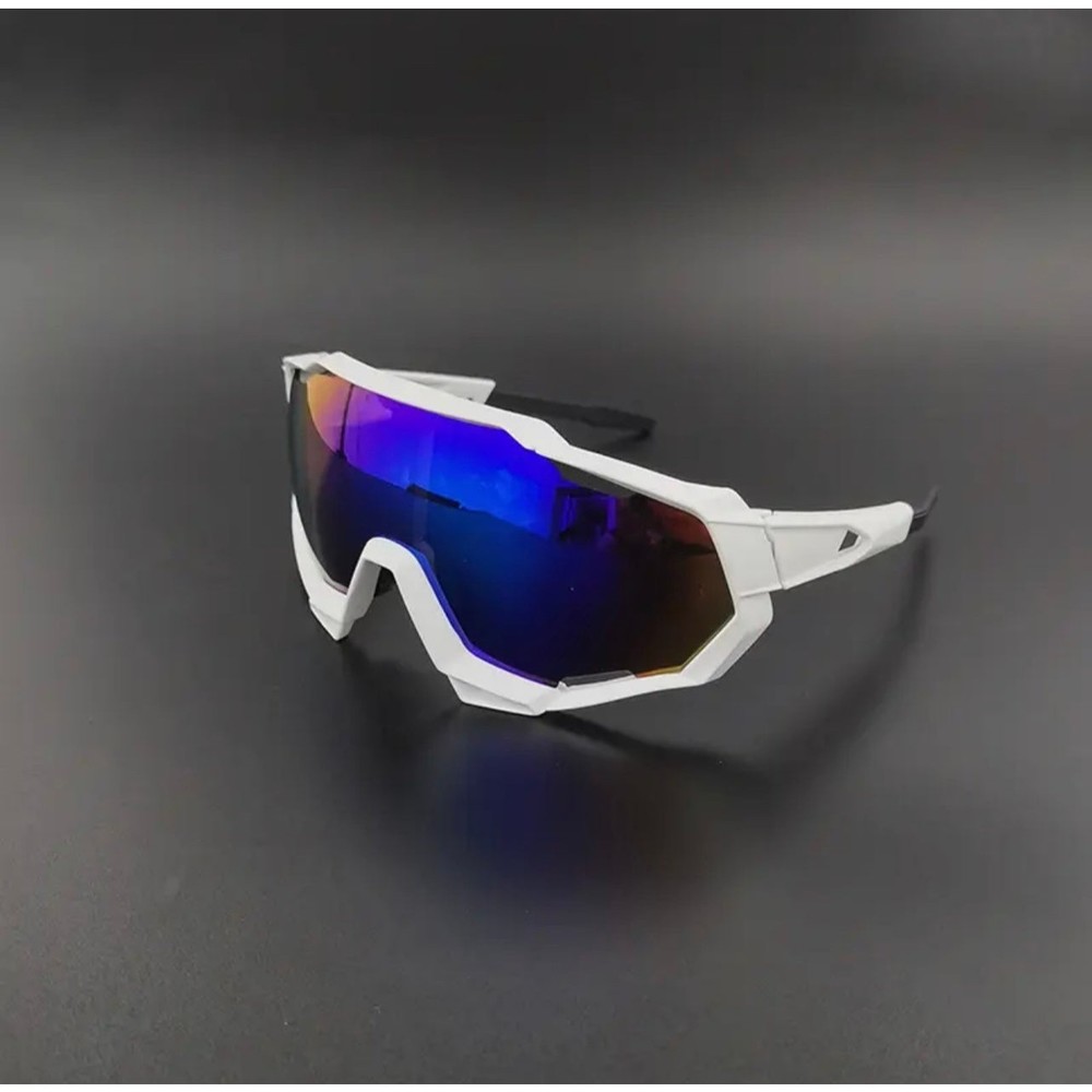 Men Women Sport Road Bike Sunglasses UV400 Rimless Cycling Glasses 2023 MTB Runn